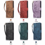 Brand New Leather Waller Case For Samsung S24