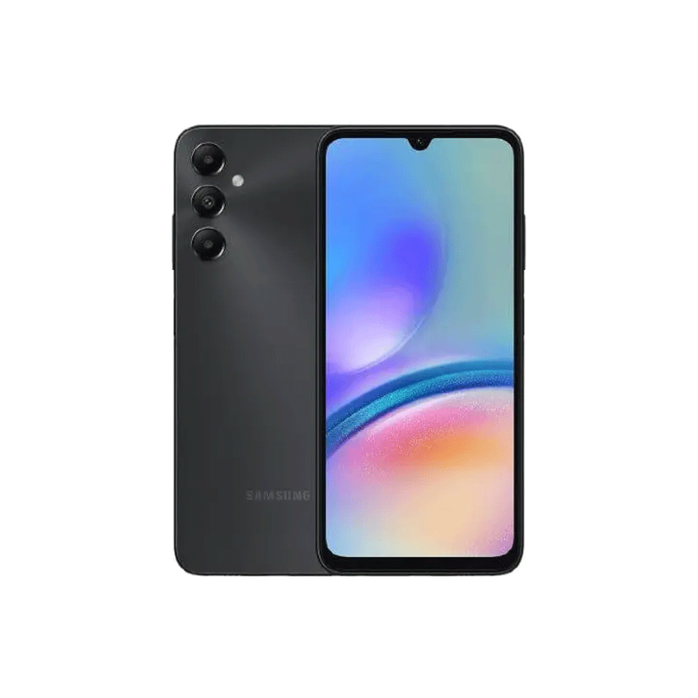 Samsung-Galaxy-A05s-4g-black-1 Samsung Galaxy A05s Smartphone 128GB Black - Image 1