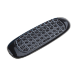 Fly Air Mouse C120 RGB 7 Backlight Wireless Backlit Keyboard 2.4G Remote Control - Image 2