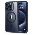 Brand New Transparent Cover Wireless Charging For iPhone 15 Plus - Image 6