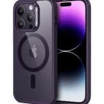 Brand New Transparent Cover Wireless Charging For iPhone 15 Plus - Image 3