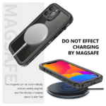 BLACKTECH Waterproof Case For iPhone 15 Plus - Image 2