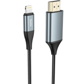 Hoco UA15 Lightning to Display Adapter for Apple Devices