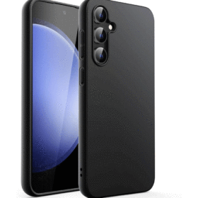 Brand New Silicon Case For Samsung S24