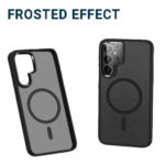 BlackTech Flex Wave Ring For Samsung S24 - Image 3