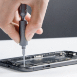 High Quality QianLi GeekBar 3D Ultra Feel Screwdriver B Tri-Point Repair Fix Part Cell - Image 5