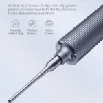 High Quality QianLi GeekBar 3D Ultra Feel Screwdriver B Tri-Point Repair Fix Part Cell - Image 3