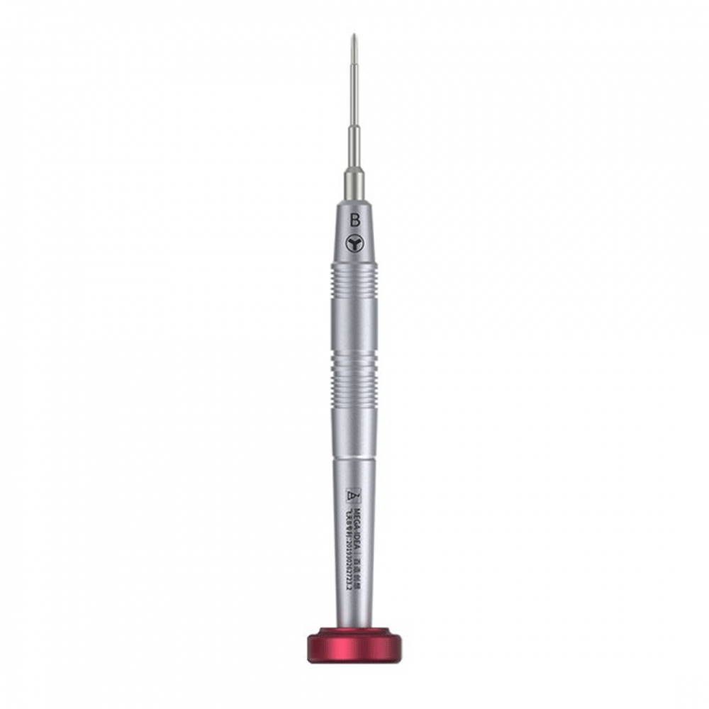 B Mega-Idea 2D iFlying Screwdriver Dark Grey - Model B Tri-Point - Image 1
