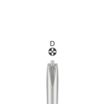 Mega-Idea 2D iFlying Screwdriver Dark Grey - Model D Pinhead Phillips - Image 2