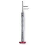 Mega-Idea 2D iFlying Screwdriver Dark Grey - Model D Pinhead Phillips
