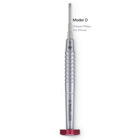 Mega-Idea 2D iFlying Screwdriver Dark Grey - Model D Pinhead Phillips