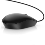 Dell Optical Mouse MS116-BK Black - High-Quality and Reliable Computer Mouse - Image 3