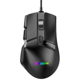 MKESPN X13 11Keys RGB Gaming Mouse