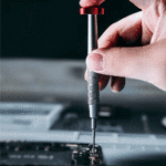 Mega-Idea 2D iFlying Screwdriver Dark Grey - Model B Tri-Point - Image 3