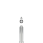 Mega-Idea 2D iFlying Screwdriver Dark Grey - Model A Phillips - Image 2
