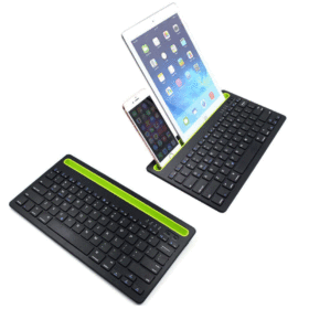 Multi-Platform Bluetooth Keyboard-Black