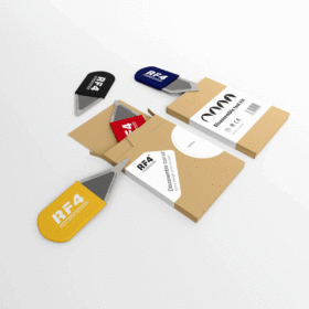 RF4 Disassemble Tool Kit - Inddustrial Grade Opening Pryer Metal Disassembly Mobile Phone Repair