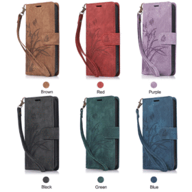 New iPhone 14 Leather Wallet Case