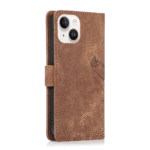 Brand New iPhone 14 Plus Leather Wallet Case - Image 3