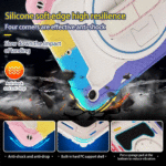 Heavy Duty Case For iPad 10.2 inch Cover Hand-held Shock Proof Cover - Image 2