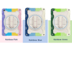 Heavy Duty Case For iPad 10.2 inch Cover Hand-held Shock Proof Cover