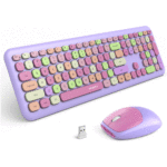 Mofii Wireless Keyboard and Mouse Combo 666 - Image 6