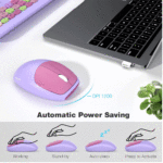 Mofii Wireless Keyboard and Mouse Combo 666 - Image 4