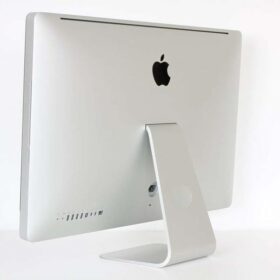 For parts only apple iMac model A1311 and no keyboard and no mouse