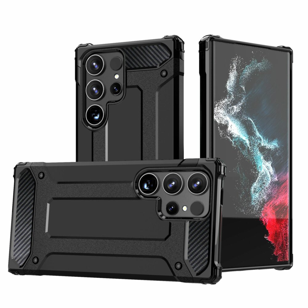 BLACKTECH Carbon Wave for Samsung Galaxy A25 - Image 3