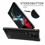 BLACKTECH Carbon Wave for Samsung Galaxy A25 - Image 5