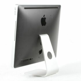 For parts only apple iMac model A1224 2012 Black no keyboard and no mouse