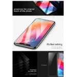 Blacktech Tempered Glass Screen Protector for Samsung Galaxy A05s - Clear - Image 2