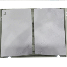 Front and Back Cover of PlayStation 5- Used