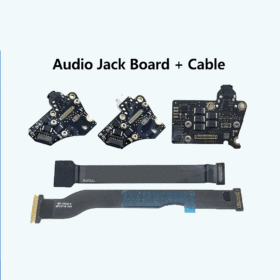 Macbook Air 13 A1932 2018 Audio Board and 821-01528-A-USB I/O Power Audio Board Cable
