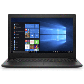 DELL Inspiron 3583 Laptop 15.6" i5-8265U@1.60GHz 8GBRAM -intel(R) UHD Graphics 620 - 256 Gb NVMe SSD
