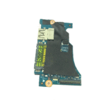 USB Port Board for Dell XPS 13 9350 9360 9343 Card Reader IO Board 4F73T US