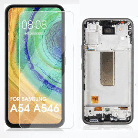 LCD Replacement Service for Samsung Galaxy A54
