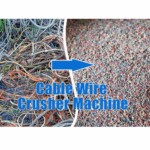 High-Quality Recycled Plastic Granules from cable recycling - Per Kg - Image 2