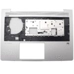 Bezel Upper Case Palmrest Cover for HP EliteBook 840 G5 (Part Numbers: L18310-001, Silver)