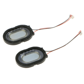2-Pack Genuine Console Speaker Replacement for Nintendo Switch Lite model HDH-001
