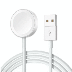 Original Apple Watch Magnetic Charger USB Charging Cable compatible with Series 6/5/4/3/2/1.