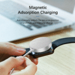 Original Apple Watch Magnetic Charger Type C Charging Cable compatible with Series  8/7/6/5/4/3/2/1. - Image 4