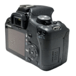 Canon Eos Kiss X3 Ds126231 Black - Image 2