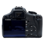 Canon Eos Kiss X3 Ds126231 Black - Image 4