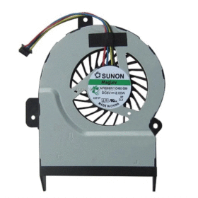 Original SUNON MF60090V1-C480-S99 CPU Cooling Fan for ASUS K55, K55A, K55X, K55V, K55VD, X55, X55A, X55U, X55C, X55Sa, F55 Laptops