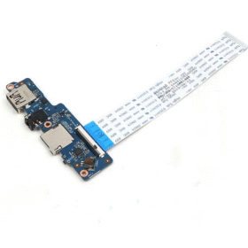 Lenovo IdeaPad S130-11IGM S130-14IGM Card Reader USB Audio Board - 5C50R61312