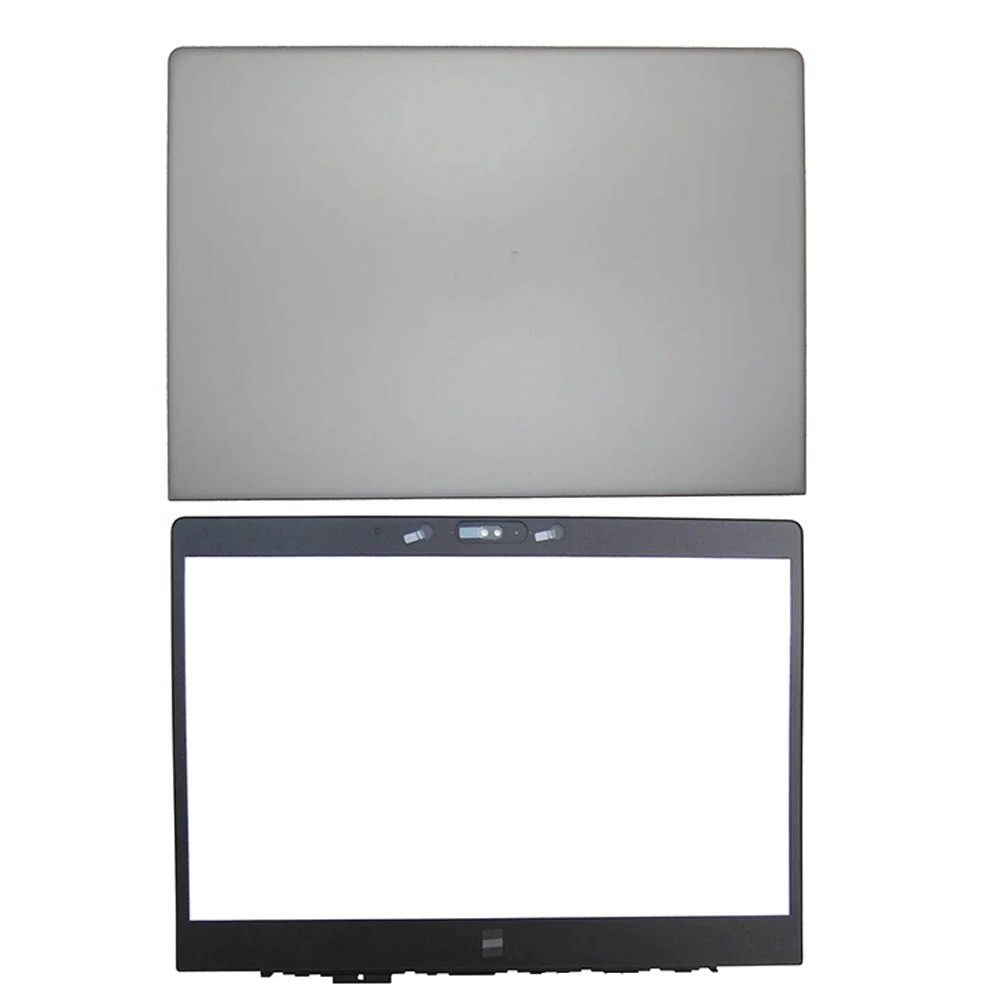 lcd-panel Laptop LCD Back Cover/Front Panel For HP EliteBook 840 G5 Silver L15501-001 - Image 1