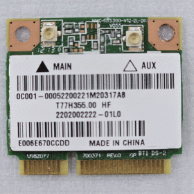 WLAN card for Asus laptop DA105282
