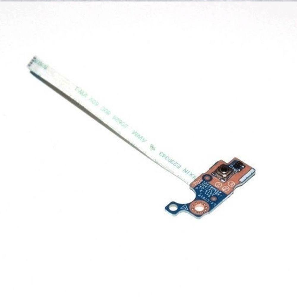 pcbhp Power Button For HP Pavilion 15-A, 15-AY, 15-AC, 15-AF, 15-AE, 15-BA, 15-BN, 250-G5, 250-G4, 255-G4, 255-G5, 256-G5, LS-C701P - Image 1