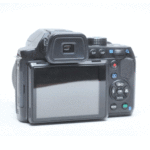 Pentax X-5 Digital Camera with 26x Optical Zoom and 3" LCD Display For parts and components only - Image 3